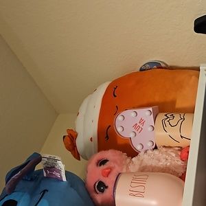 Pumpkin Latte Squishmallow